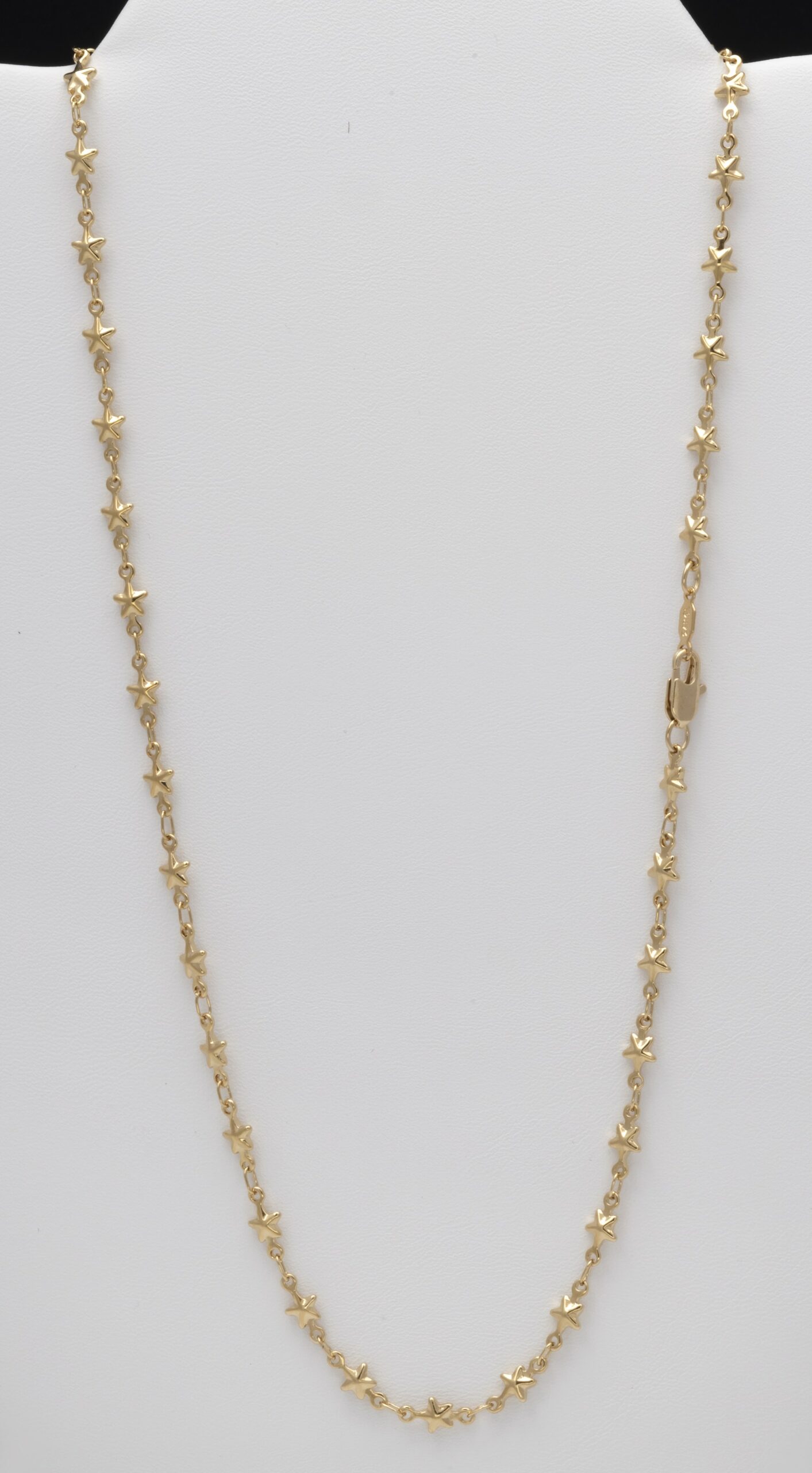 100 | Star Link Chain · Goldfathers Jewelry